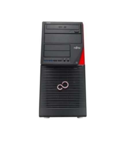 Fujitsu CELSIUS W550 DDR4-SDRAM i7-6700 Tower Intel® Core™ i7 16 GB 256 GB SSD Windows 7 Professional Stazione di lavoro Nero,