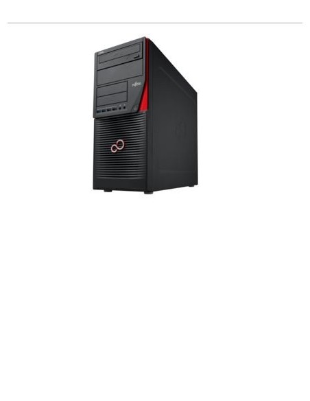 Fujitsu CELSIUS W550 DDR4-SDRAM i7-6700 Tower Intel® Core™ i7 16 GB 256 GB SSD Windows 7 Professional Stazione di lavoro Nero,