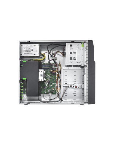 Fujitsu PRIMERGY TX1330 M1 server 3,1 GHz 8 GB Tower Famiglia Intel® Xeon® E3 v3 250 W DDR3-SDRAM