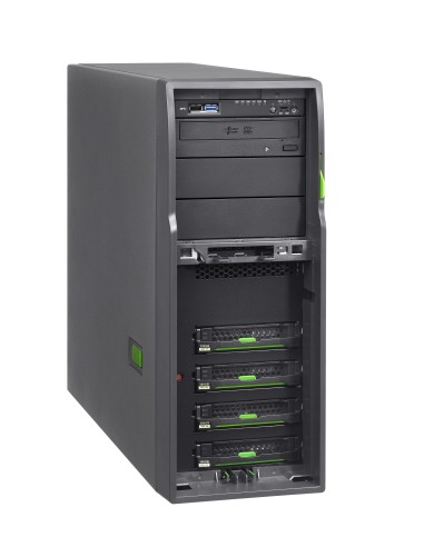 Fujitsu PRIMERGY TX1330 M1 server 3,1 GHz 8 GB Tower Famiglia Intel® Xeon® E3 v3 250 W DDR3-SDRAM