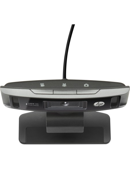 HP HD 4310 webcam 1920 x 1080 Pixel USB 2.0 Nero