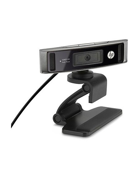 HP HD 4310 webcam 1920 x 1080 Pixel USB 2.0 Nero