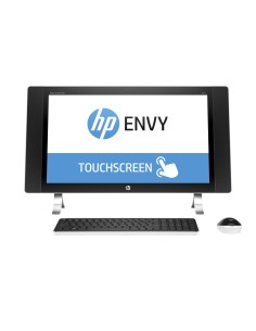 HP ENVY 27-p001nl Intel® Core™ i5 68,6 cm (27") 2560 x 1440 Pixel Touch screen 8 GB DDR3L-SDRAM 1128 GB HDD+SSD PC All-in-one