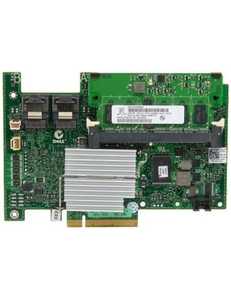 DELL PERC H700 controller RAID PCI Express x8 2.0 0,6 Gbit s