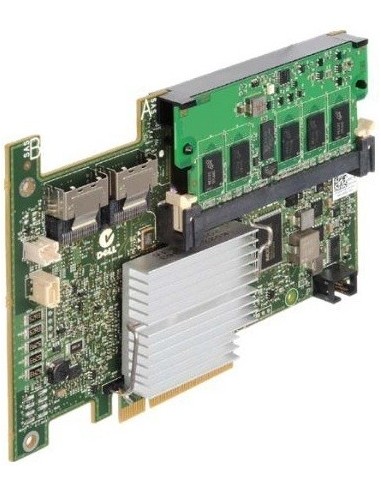 DELL PERC H700 controller RAID PCI Express x8 2.0 0,6 Gbit s
