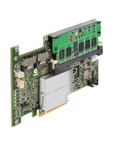 DELL PERC H700 controller RAID PCI Express x8 2.0 0,6 Gbit s