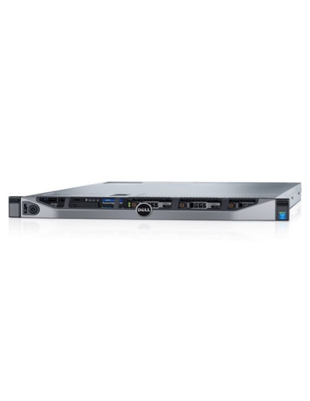 DELL PowerEdge R630 server 14 TB 1,7 GHz 8 GB Rack (1U) Intel® Xeon® E5 v4 DDR4-SDRAM