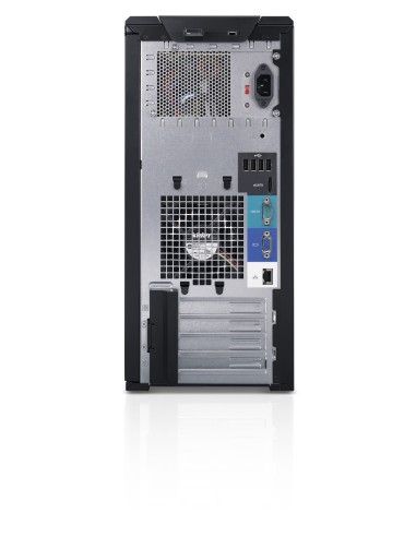 DELL PowerEdge T110 II server 12 TB 3,5 GHz 4 GB Tower Famiglia Intel® Xeon® E3 v2 305 W DDR3-SDRAM