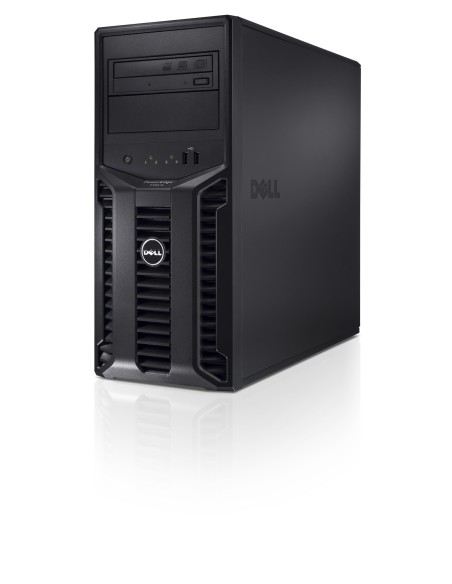 DELL PowerEdge T110 II server 12 TB 3,5 GHz 4 GB Tower Famiglia Intel® Xeon® E3 v2 305 W DDR3-SDRAM