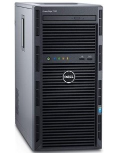 DELL PowerEdge T130 server 3,5 GHz 8 GB Mini Tower Intel® Xeon® E3 v5 290 W DDR4-SDRAM