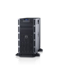 DELL PowerEdge T330 server 3,5 GHz 8 GB Tower (5U) Intel® Xeon® E3 v5 DDR4-SDRAM 2