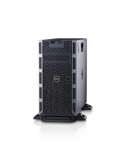 DELL PowerEdge T330 server 3,5 GHz 8 GB Tower (5U) Intel® Xeon® E3 v5 DDR4-SDRAM
