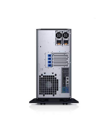 DELL PowerEdge T330 server 3,5 GHz 8 GB Tower (5U) Intel® Xeon® E3 v5 DDR4-SDRAM