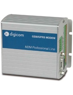 Digicom 8D5684QB radio frequency (RF) modems RS-232
