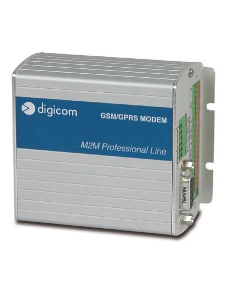 Digicom 8D5684QB radio frequency (RF) modems RS-232