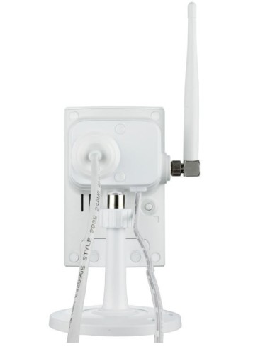 D-Link DCS-2332L telecamera di sorveglianza Telecamera di sicurezza IP Esterno Scatola 1280 x 800 Pixel