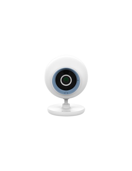D-Link DCS-800L monitor video per bambino Wi-Fi Bianco
