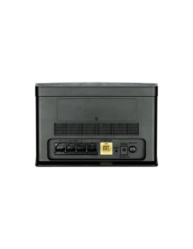 D-Link GO-RT-N300 E router wireless Fast Ethernet 4G