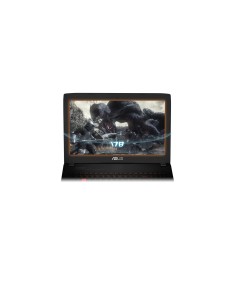 ASUS ROG GL502VM-FY015T Computer portatile 39,6 cm (15.6") Intel® Core™ i7 16 GB DDR4-SDRAM 1128 GB HDD+SSD NVIDIA® GeForce® 2