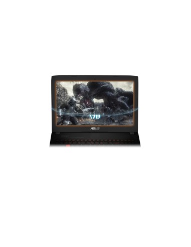 ASUS ROG GL502VM-FY015T Computer portatile 39,6 cm (15.6") Intel® Core™ i7 16 GB DDR4-SDRAM 1128 GB HDD+SSD NVIDIA® GeForce®