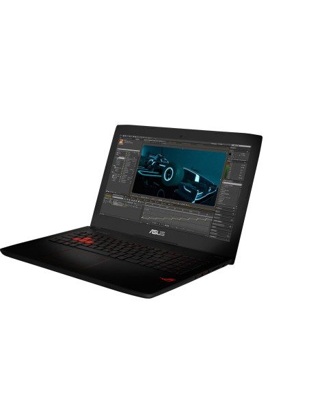 ASUS ROG GL502VM-FY015T Computer portatile 39,6 cm (15.6") Intel® Core™ i7 16 GB DDR4-SDRAM 1128 GB HDD+SSD NVIDIA® GeForce®