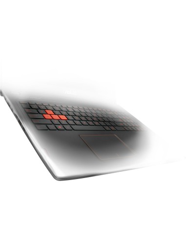 ASUS ROG GL502VM-FY015T Computer portatile 39,6 cm (15.6") Intel® Core™ i7 16 GB DDR4-SDRAM 1128 GB HDD+SSD NVIDIA® GeForce®