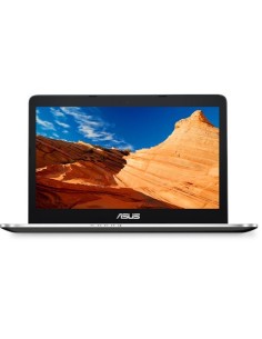 ASUS K501UX-FI115T Computer portatile 39,6 cm (15.6") Intel® Core™ i7 DDR3L-SDRAM 1000 GB HDD NVIDIA® GeForce® GTX 950M Windows
