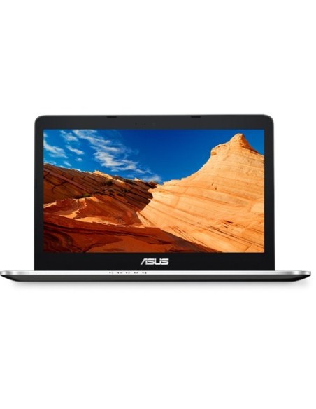 ASUS K501UX-FI115T Computer portatile 39,6 cm (15.6") Intel® Core™ i7 DDR3L-SDRAM 1000 GB HDD NVIDIA® GeForce® GTX 950M Windows