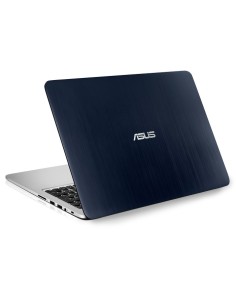 ASUS K501UX-FI115T Computer portatile 39,6 cm (15.6") Intel® Core™ i7 DDR3L-SDRAM 1000 GB HDD NVIDIA® GeForce® GTX 950M Windows 2