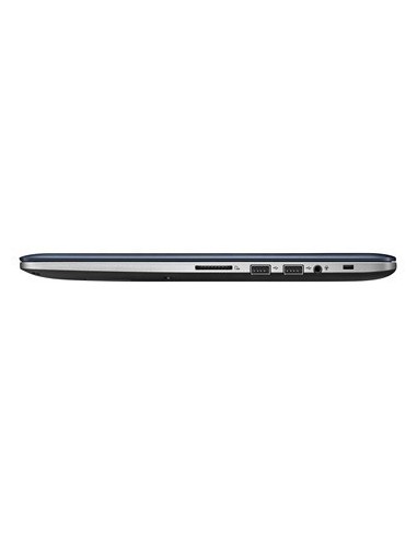 ASUS K501UX-FI115T Computer portatile 39,6 cm (15.6") Intel® Core™ i7 DDR3L-SDRAM 1000 GB HDD NVIDIA® GeForce® GTX 950M Windows