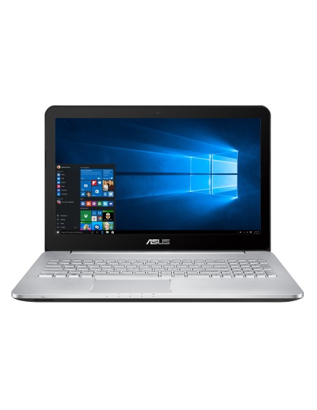 ASUS VivoBook Pro N552VW-FY059T Computer portatile 39,6 cm (15.6") Full HD Intel® Core™ i7 16 GB DDR4-SDRAM 2000 GB HDD NVIDIA®
