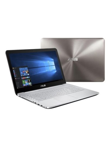 ASUS VivoBook Pro N552VW-FY059T Computer portatile 39,6 cm (15.6") Full HD Intel® Core™ i7 16 GB DDR4-SDRAM 2000 GB HDD NVIDIA®