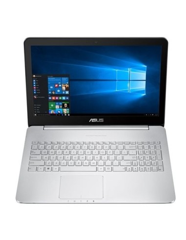 ASUS VivoBook Pro N552VW-FY059T Computer portatile 39,6 cm (15.6") Full HD Intel® Core™ i7 16 GB DDR4-SDRAM 2000 GB HDD NVIDIA®