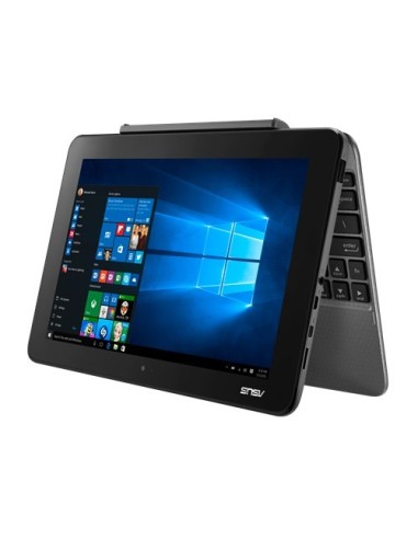 ASUS Transformer Book T101HA-GR029T Ibrido (2 in 1) 25,6 cm (10.1") Touch screen HD Intel Atom® 4 GB DDR3L-RS-SDRAM 64 GB Flash