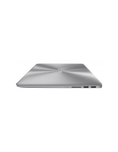 ASUS ZenBook UX310UA-GL100T notebook Computer portatile 33,8 cm (13.3") Full HD Intel® Core™ i3 4 GB DDR4-SDRAM 500 GB HDD