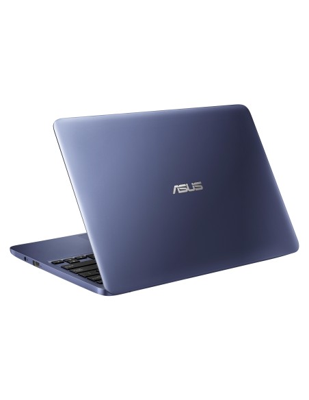 ASUS X206HA-FD0077T Computer portatile 29,5 cm (11.6") HD Intel Atom® 4 GB DDR3-SDRAM 32 GB eMMC Wi-Fi 5 (802.11ac) Windows 10