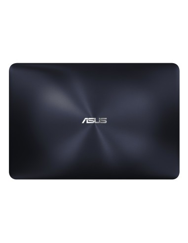 ASUS VivoBook X556UV-XO007T notebook Computer portatile 39,6 cm (15.6") HD Intel® Core™ i7 4 GB DDR4-SDRAM 500 GB HDD NVIDIA®