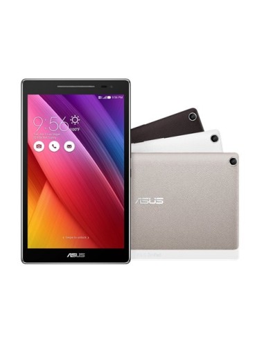 ASUS ZenPad 8.0 Z380KL-1A043A 4G LTE 16 GB 20,3 cm (8") Qualcomm Snapdragon 1 GB Wi-Fi 4 (802.11n) Android 5.0 Nero