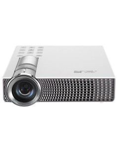 ASUS P2B videoproiettore Proiettore a raggio standard 350 ANSI lumen DLP WXGA (1280x800) Bianco