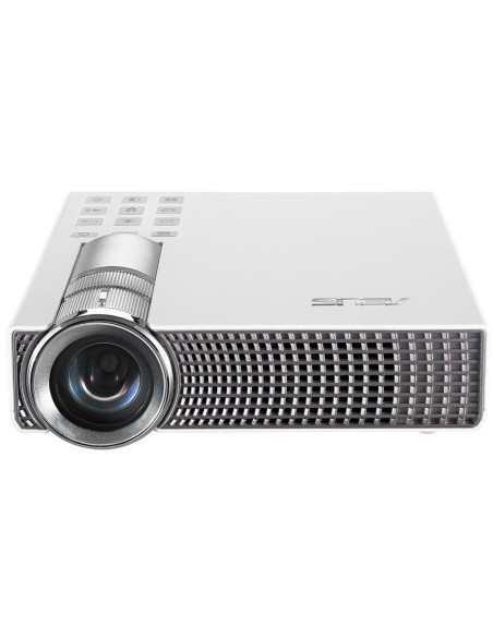 ASUS P2B videoproiettore Proiettore a raggio standard 350 ANSI lumen DLP WXGA (1280x800) Bianco