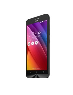 ASUS ZenFone Go ZC500TG 12,7 cm (5") Doppia SIM Android 5.1 3G Micro-USB 2 GB 8 GB 2070 mAh Nero