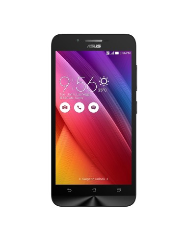 ASUS ZenFone Go ZC500TG 12,7 cm (5") Doppia SIM Android 5.1 3G Micro-USB 2 GB 8 GB 2070 mAh Nero