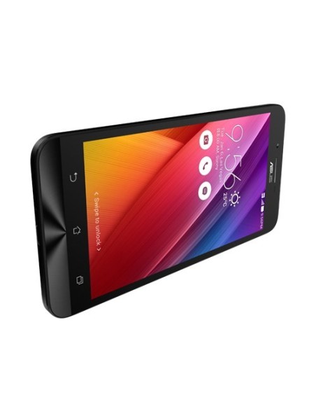 ASUS ZenFone Go ZC500TG 12,7 cm (5") Doppia SIM Android 5.1 3G Micro-USB 2 GB 8 GB 2070 mAh Nero
