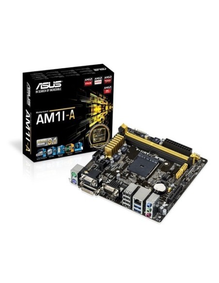 ASUS AM1I-A Socket AM1 mini ITX