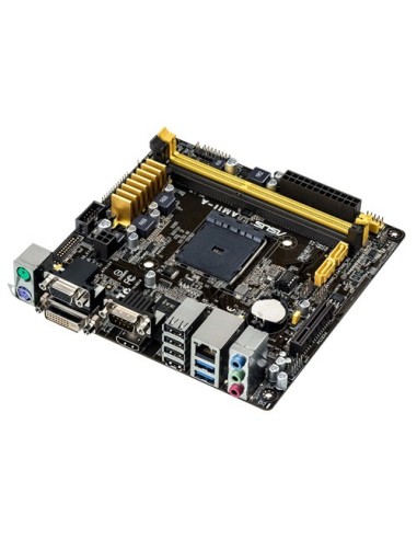 ASUS AM1I-A Socket AM1 mini ITX