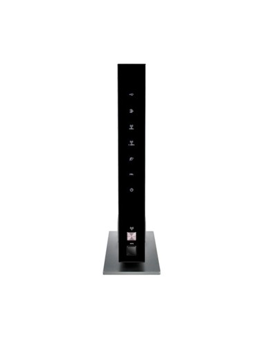 ASUS DSL-N66U router wireless Gigabit Ethernet Dual-band (2.4 GHz 5 GHz) 4G Nero