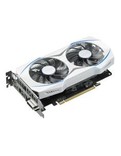 ASUS DUAL-RX460-O2G AMD Radeon RX 460 2 GB GDDR5