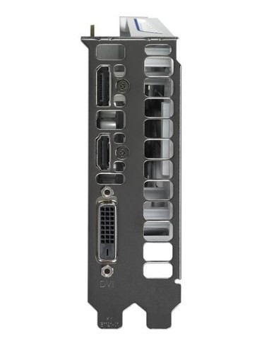 ASUS DUAL-RX460-O2G AMD Radeon RX 460 2 GB GDDR5