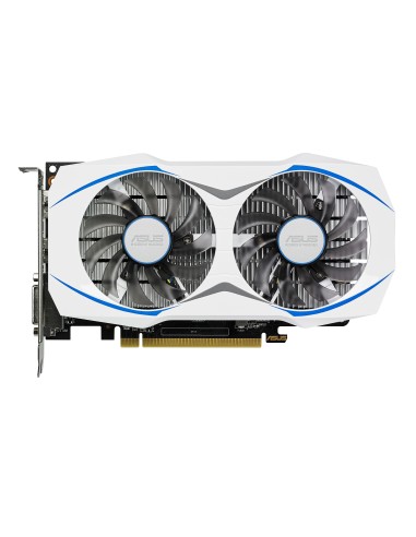 ASUS DUAL-RX460-O2G AMD Radeon RX 460 2 GB GDDR5