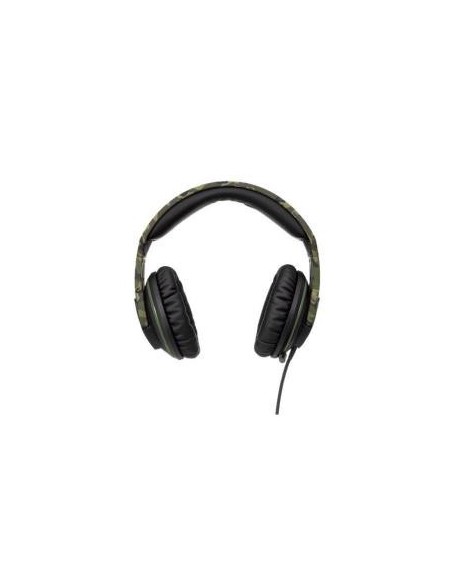 ASUS 90-YAHIA110-UA20 cuffia e auricolare Cablato A Padiglione Giocare Nero, Verde